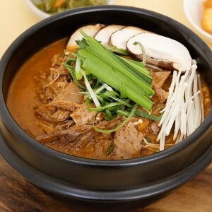 원주 맛집 염소자리 흑염소전골 흑염소탕 밀키트 1팩 800g